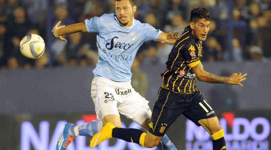 Temperley y Olimpo repartieron puntos