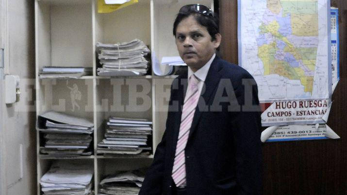 El exjuez Moreno con arresto domiciliario