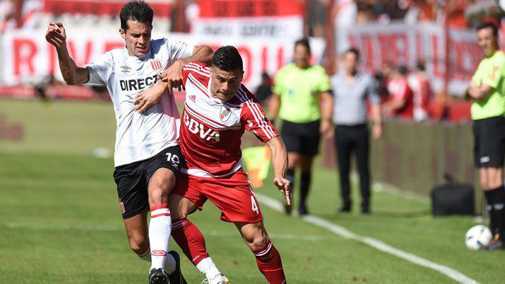 River vs Estudiantes