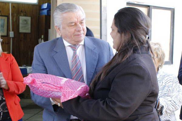 Infante reiteroacute el pronto llamado a licitacioacuten de la Belgrano y P Norte