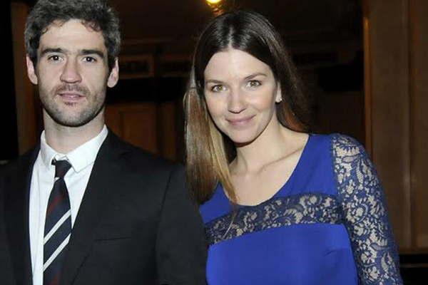 Kloosterboer negoacute que su marido sea un hombre violento