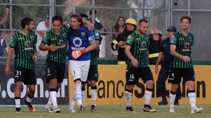 San Martín de San Juan