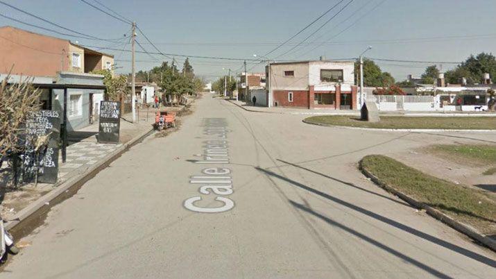 Violento asalto a un vendedor ambulante- lo atacaron a machetazos