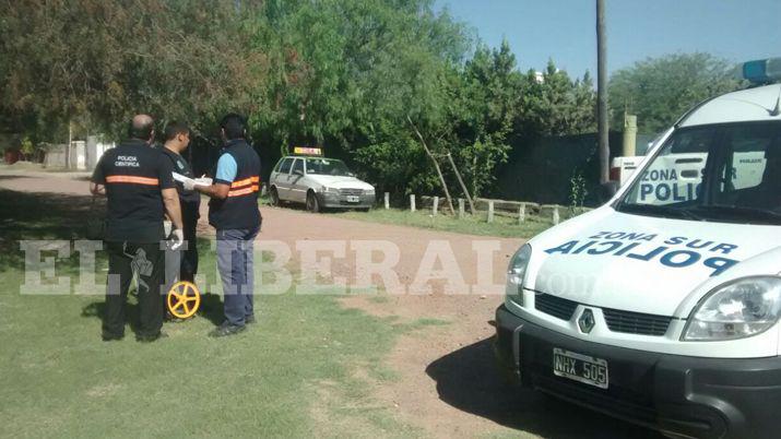 La policía investiga el hecho