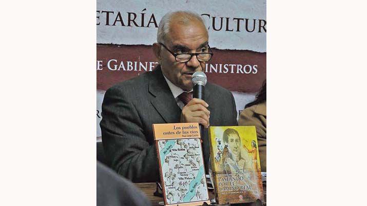 La experiencia de la navegacioacuten del riacuteo Salado