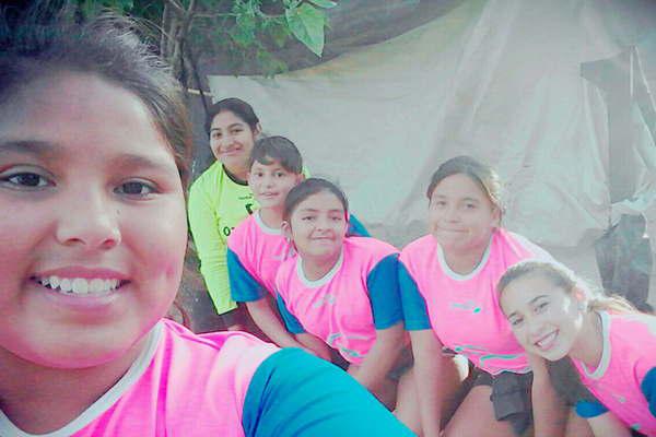 Las chicas quieren divertirse  