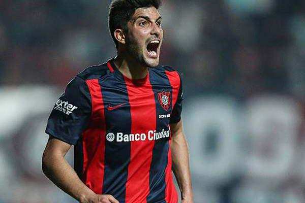 San Lorenzo le ganoacute 2 a 0 a Huracaacuten