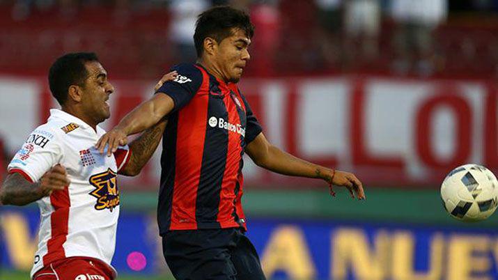 San Lorenzo vs Huracn