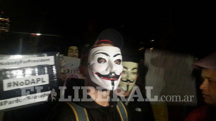 Corresponsales de EL LIBERAL informan coacutemo es el clima electoral en EEUU