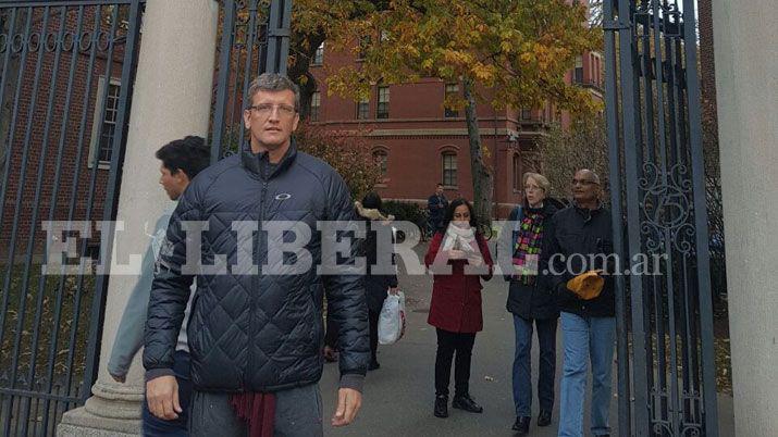 Corresponsales de EL LIBERAL informan coacutemo es el clima electoral en EEUU