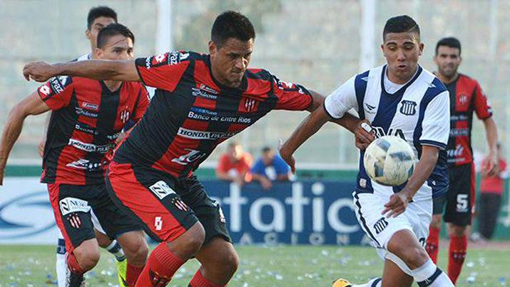 Talleres vencioacute a Patronato y se mantiene en alza
