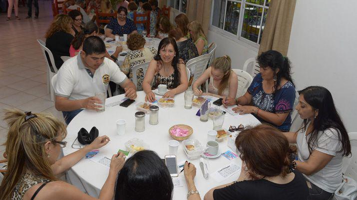 Se realizoacute con eacutexito el bingo solidario en Oliacutempico