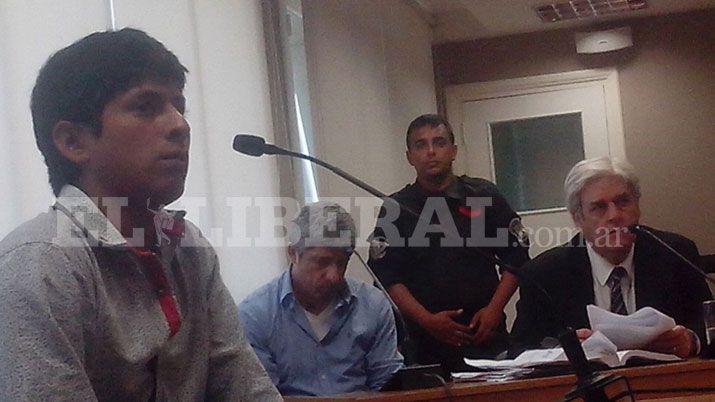 Juzgan a jornalero que degolloacute a su ex pareja el Diacutea del Padre