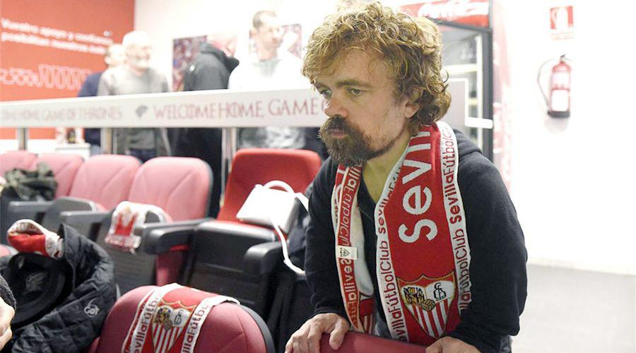 Messi fue ovacionado por los actores de Game of Thrones