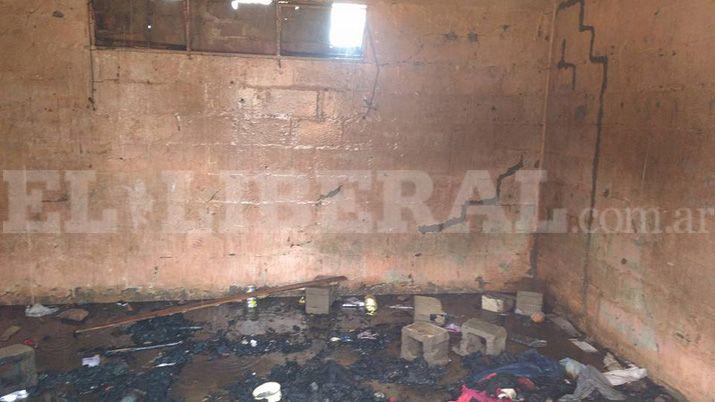 Foto Bomberos de Frías