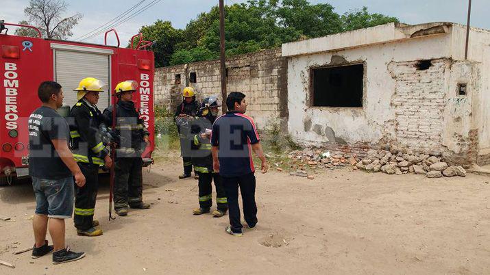 Se mudaron y provocaron un incendio en su antigua casa