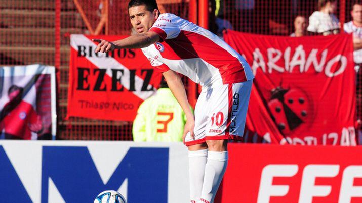 iquestRiquelme jugaraacute la Libertadores con Atleacutetico Tucumaacuten