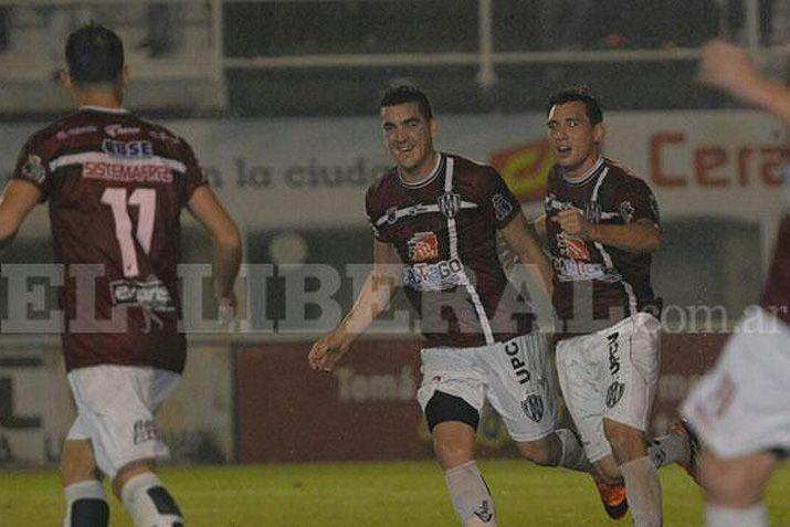 El Ferroviario busca subirse a lo alto de la tabla Foto archivo