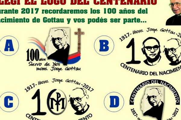 Proponen elegir logo a 100 antildeos del nacimiento de Monsentildeor Gottau