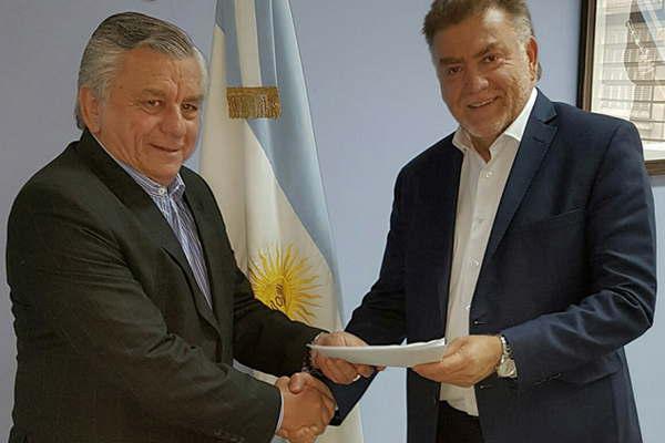 La Nacioacuten financiaraacute la segunda etapa de la obra de la Belgrano 