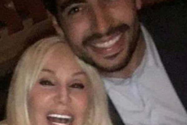 Susana Gimeacutenez desmintioacute a Mirtha Legrand y armoacute liacuteo