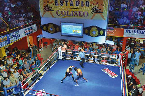 Vuelve la accioacuten al estadio Coliseo