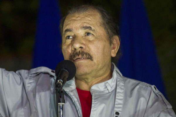 Oficializaron la reeleccioacuten de Daniel Ortega