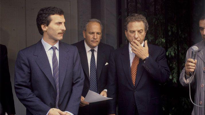 El diacutea que Donald Trump rompioacute todo tras perder con Maurico Macri