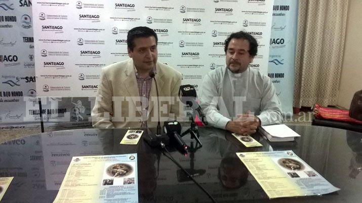 Anunciaron la fiesta de la Virgen de Sumampa