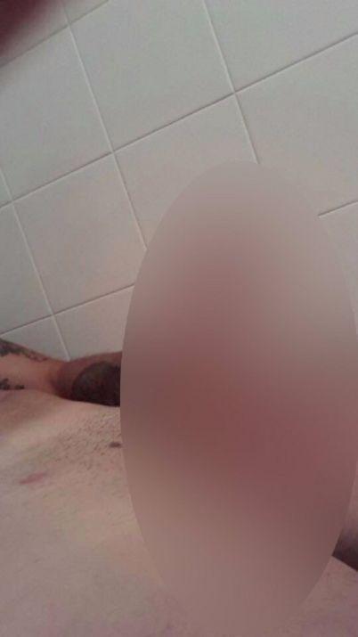 Pablo Migliore otro futbolista escrachado con fotos prohibidas