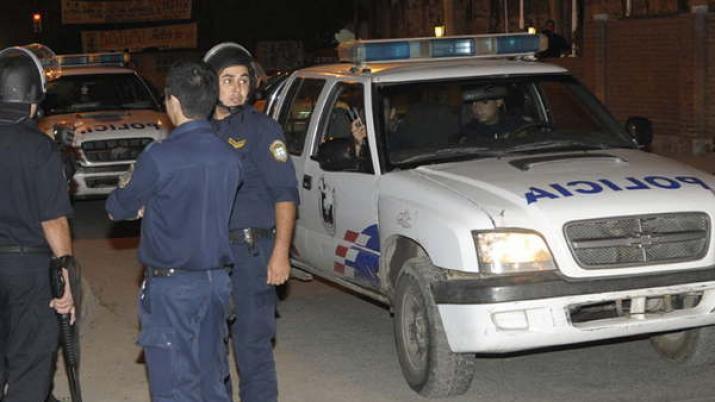 Trasladan a La Banda a la mujer que prendioacute fuego a su ex