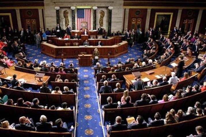 C�mara de Representantes del Congreso de EEUU