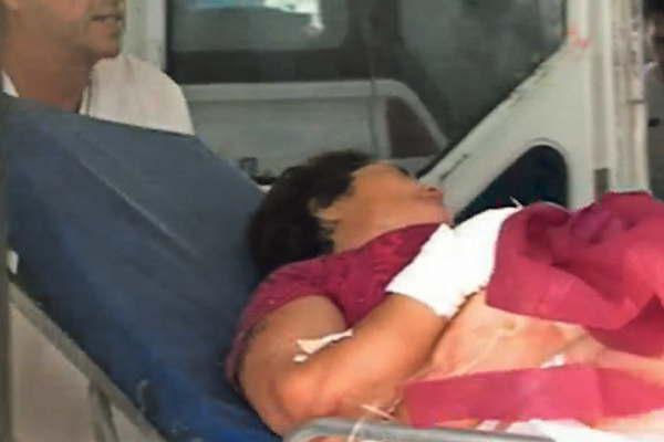 Celoso armero atacoacute a tiros a madre e hija y luego intentoacute matarse en monte de Sumampa 