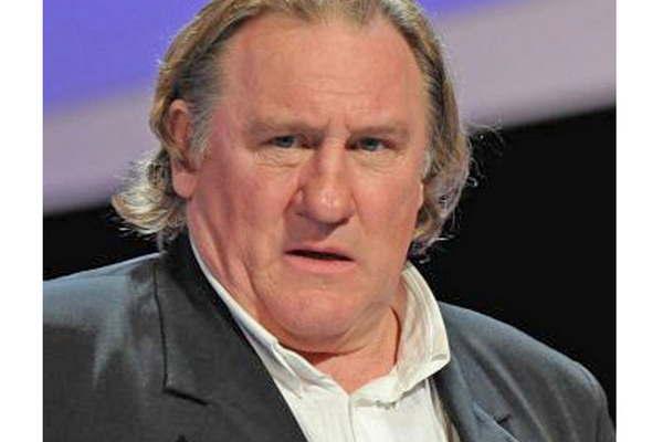 Depardieu recitaraacute a Borges en espantildeol en el Coloacuten 