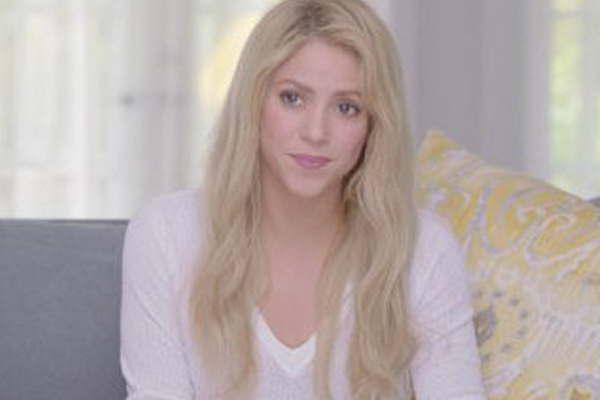Shakira no vendraacute al paiacutes 