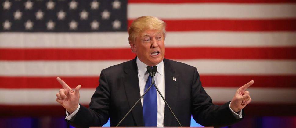 Donald Trump ganoacute las elecciones y es el nuevo presidente de los EEUU