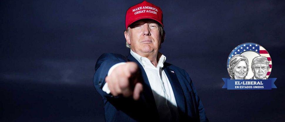 Donald Trump ganoacute las elecciones y es el nuevo presidente de los EEUU