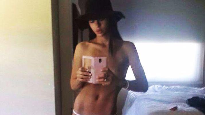 Filtran fotos prohibidas de la China Suaacuterez