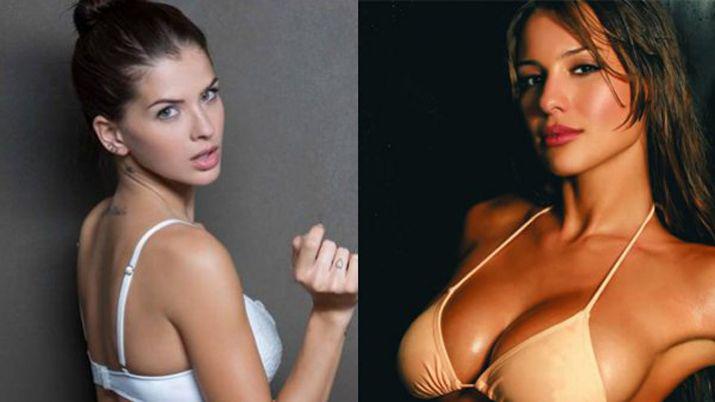 iquestQueacute dijo Pampita sobre las supuestas fotos de la China Suaacuterez