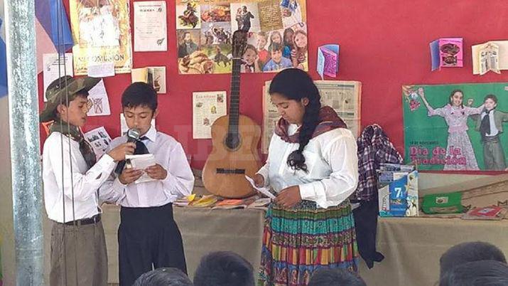 Organizaron un taller en la semana de la Tradicioacuten en Laprida