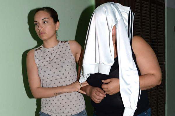 Detienen a una mujer por la muerte de su hija de 17 antildeos