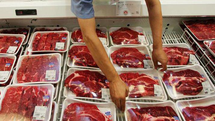 Cayoacute en 5 kg consumo de carne con suba de precios del 42-en-porciento-