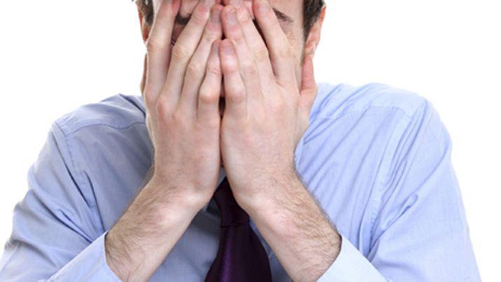 Sufrió graves lesiones en el rostro