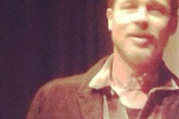 Brad Pitt perdioacute la custodia de sus hijos y luce maacutes delgado y desalintildeado que de costumbre