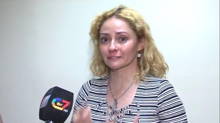 VÍCTIMA Soraya solo pide que le devuelvan la tenencia de su hijo la cual le fue quitada cuando permaneció detenida injustamente