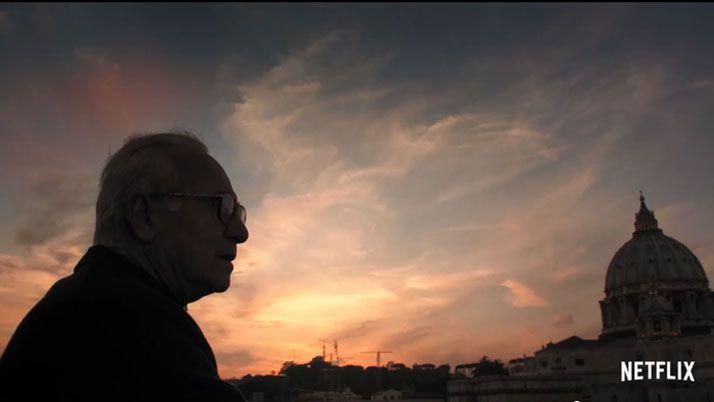 Netflix lanzaraacute miniserie del papa Francisco