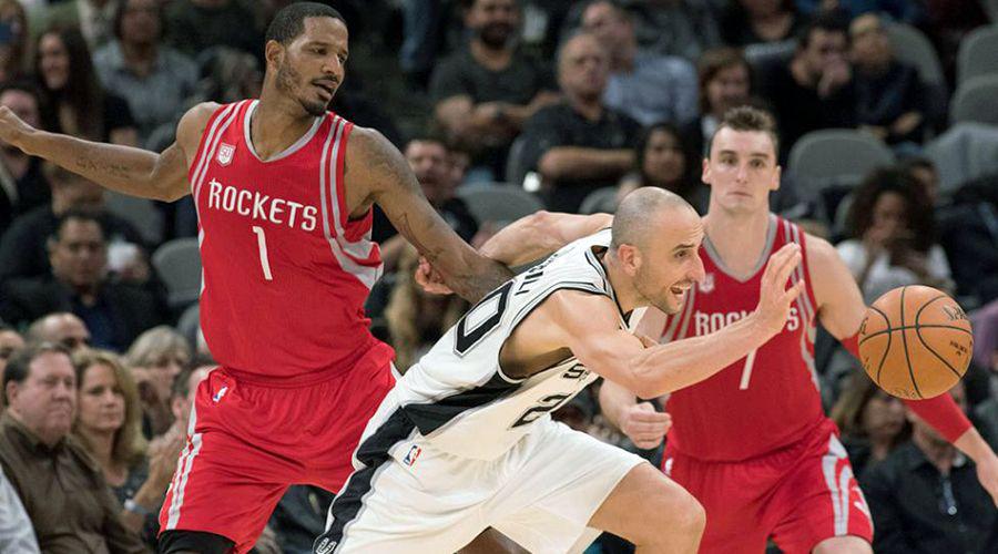 Ginoacutebili llegoacute a los 13 mil puntos en la NBA