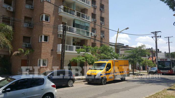 Murioacute hace tres diacuteas y la encontraron los vecinos