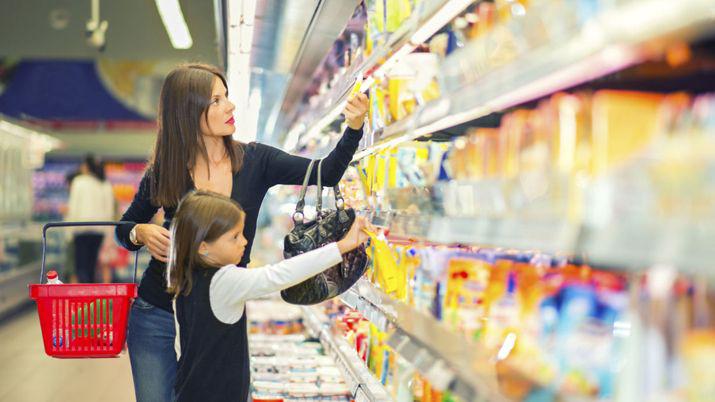 Seguacuten el Indec la inflacioacuten de octubre fue de 24-en-porciento-