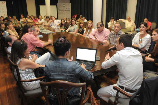 Funcionarios judiciales  elevan petitorio al STJ para garantizar el servicio de Justicia